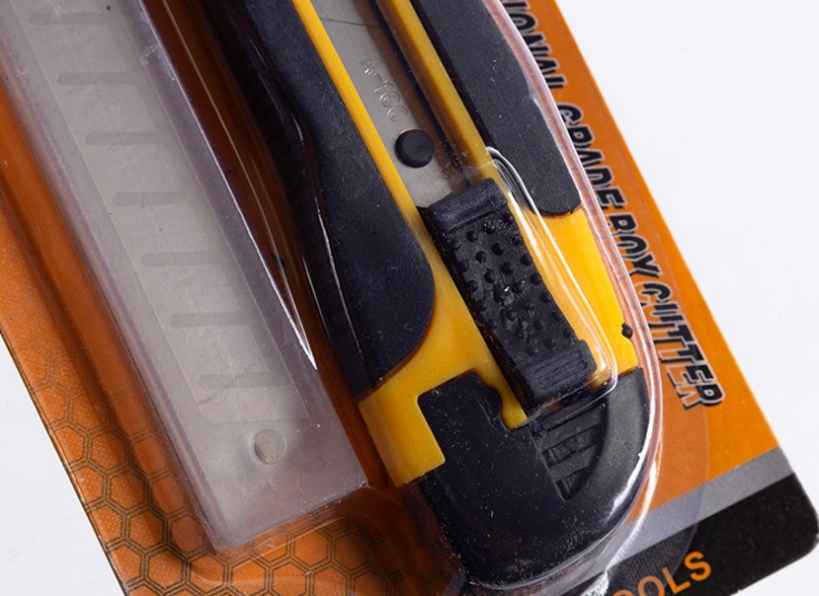 کاتر یدک‌دار فلزی INTCRO