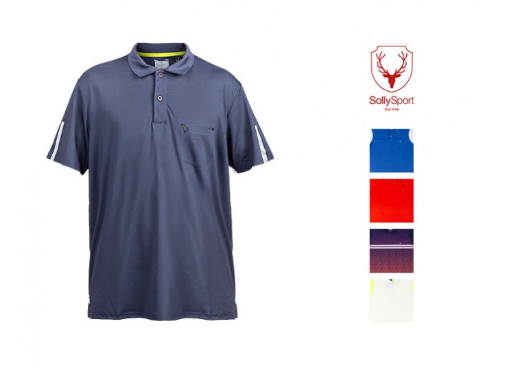 پولوشرت ورزشی مردانه Solly