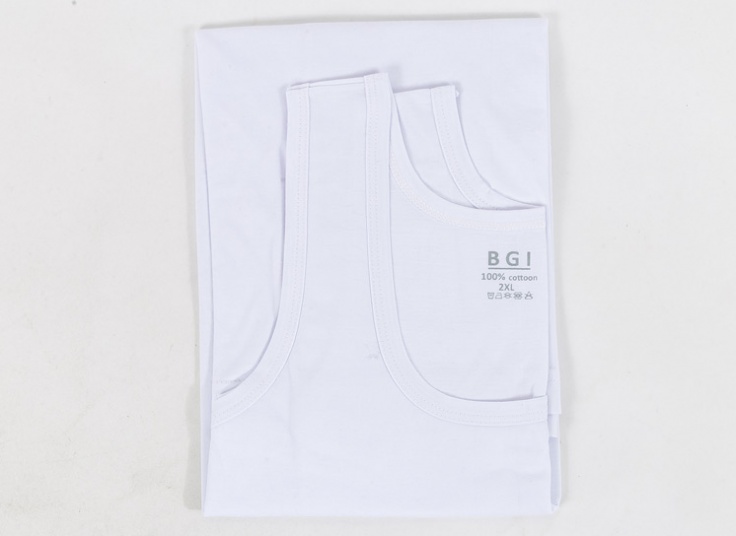 رکابی یقه گرد BGI