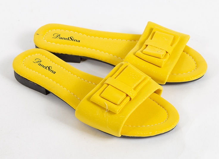 صندل زنانه پاپیونی