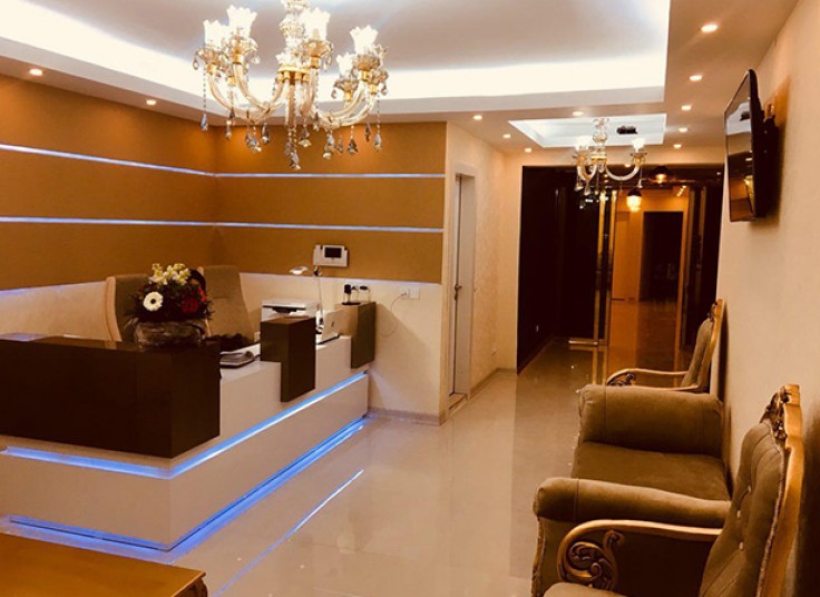 مرکز لیزر هیرلس