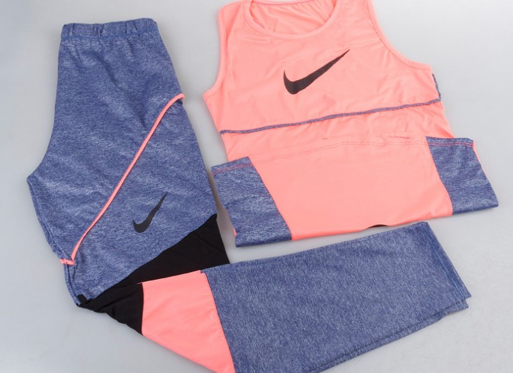 تاپ و شلوار ورزشی طرح NIKE