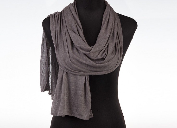 شال نخی زنانه