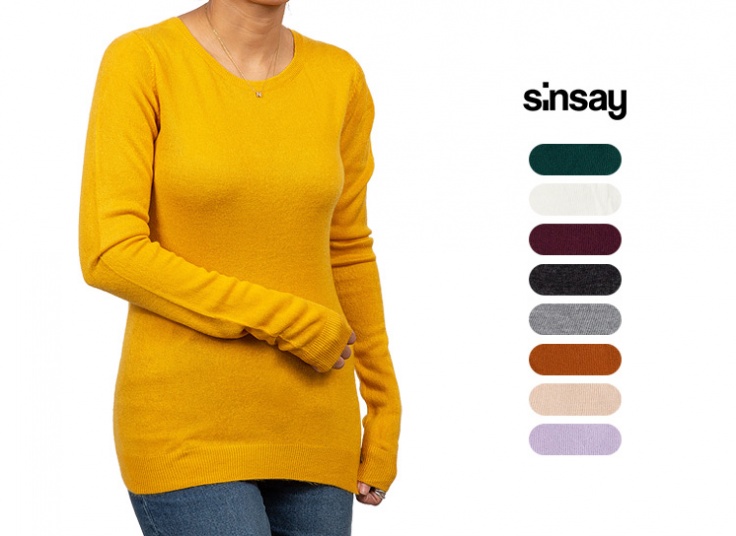 بافت زنانه Sinsay