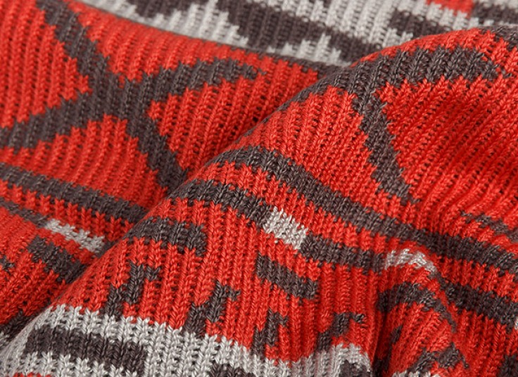 پلیور بافت مردانه LUCA BRASI