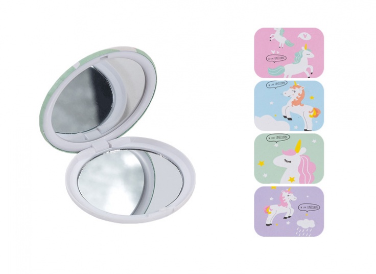 آینه دوطرفه جیبی