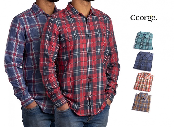 پیراهن پشمی GEORGE