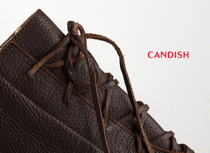 بوت زنانه چرمی CANDISH