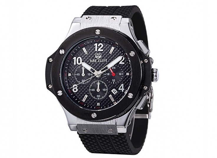 ساعت مچی مردانه MEGIR