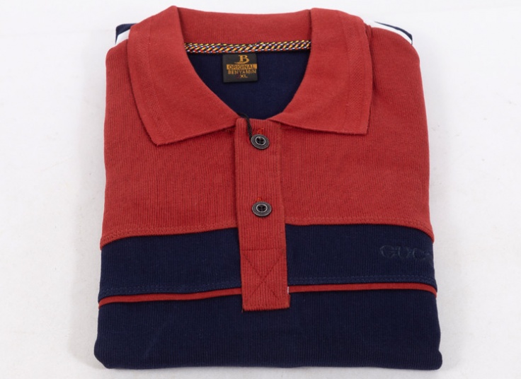 پولوشرت آستین بلند مردانه Gucci