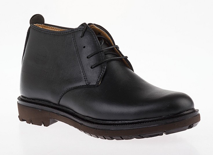 نیم بوت مردانه طرح Timberland