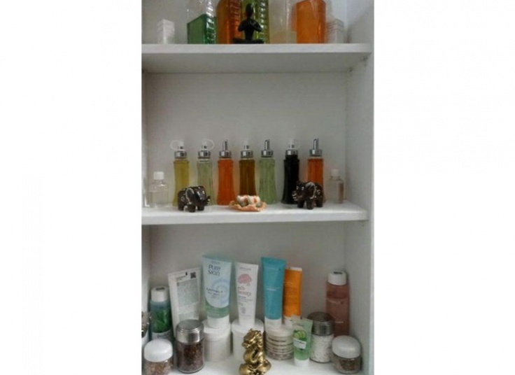 پاکسازی پوست در مجموعه افسانه