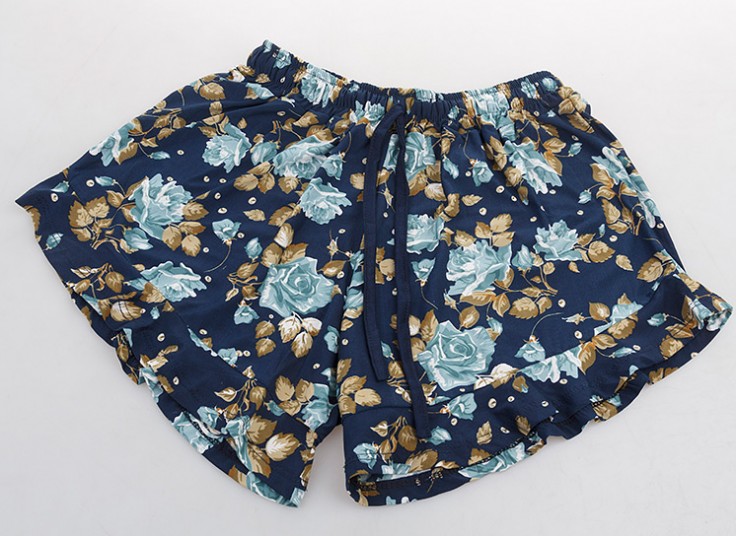 شورتک فلامنت Floral