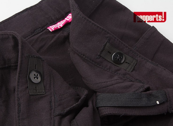 شلوار طرح لگ دخترانه Pepperts