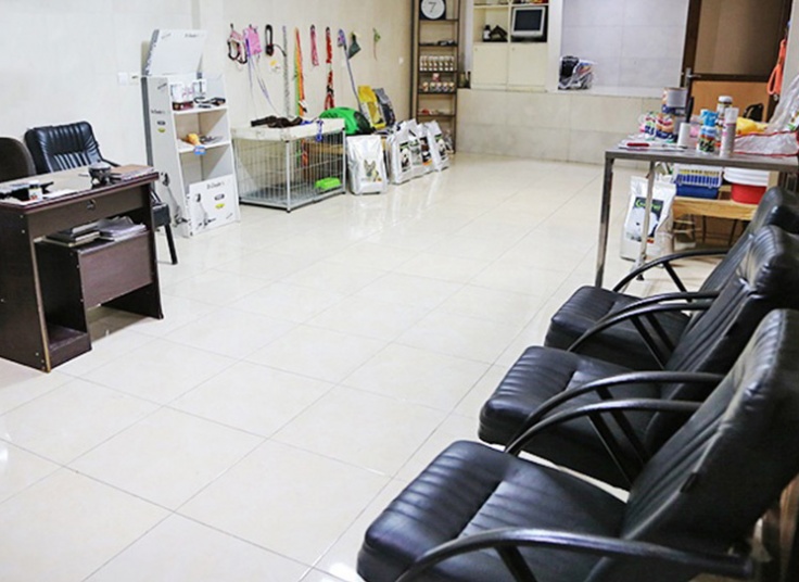 کلینیک دامپزشکی راد