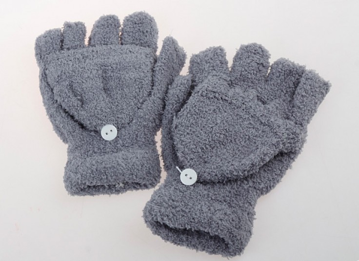 دستکش بافت انگشتی