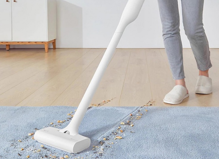 جارو شارژی Xiaomi Deerma VC01