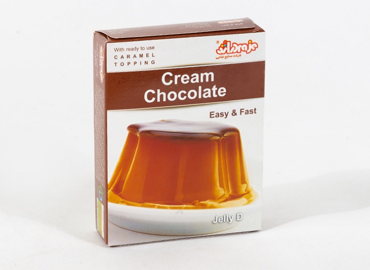 انواع دسر دراژه