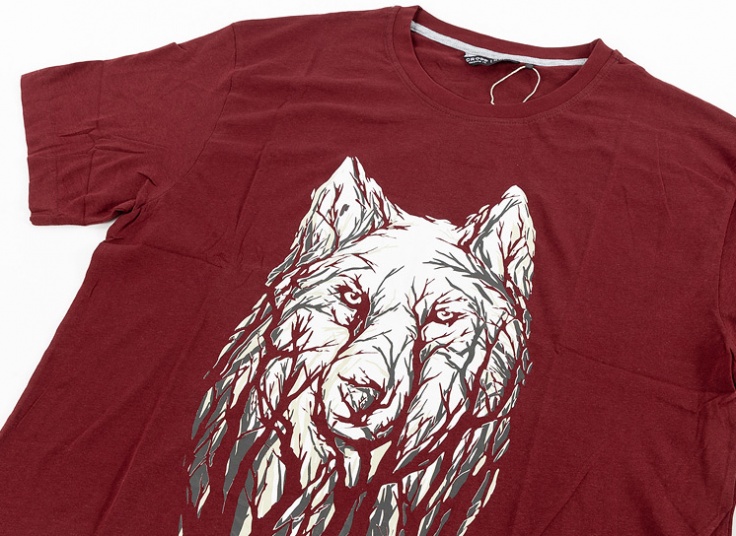 تیشرت مردانه CROPP