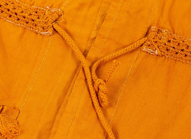 مانتو زنانه تک جیب