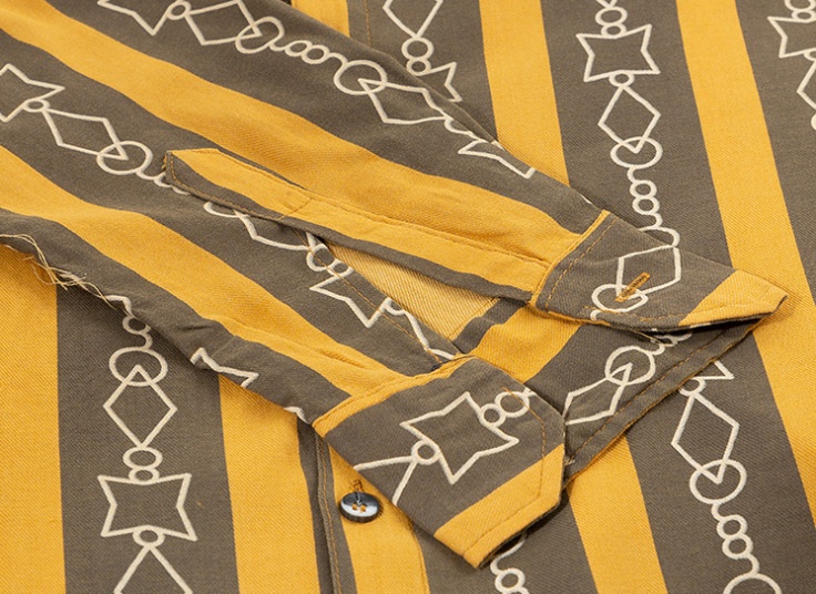 پیراهن مردانه طرح دار Classic