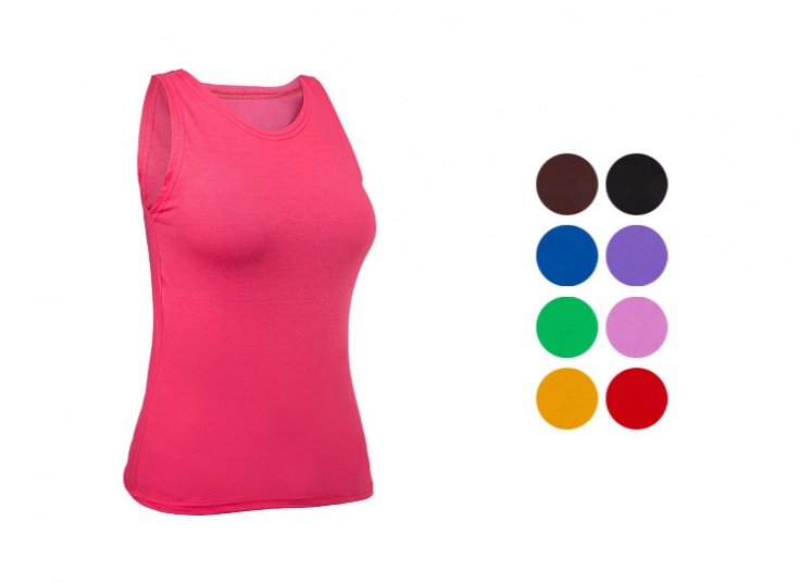 تاپ ساده زنانه