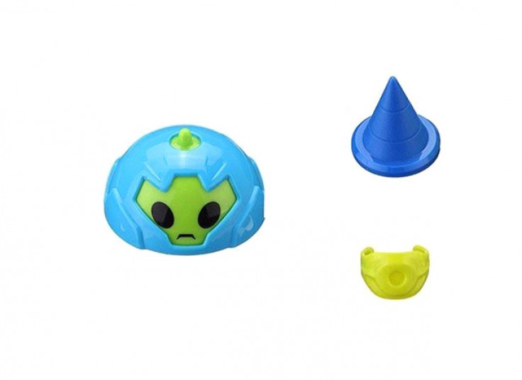 ماشین فرفره ای GYRO CAR