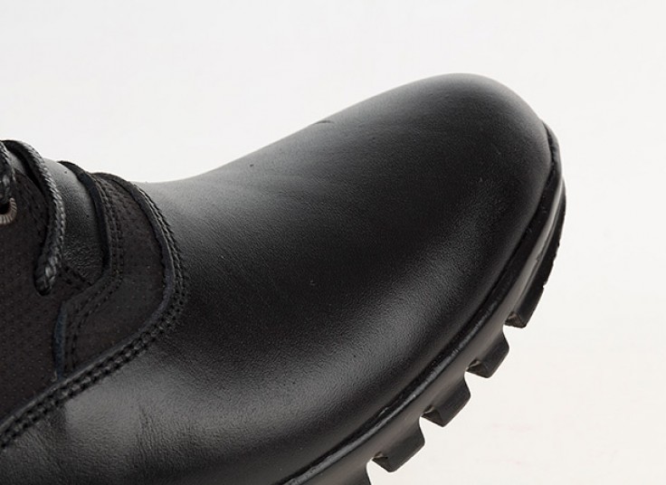 کفش چرمی مردانه مدل آرش