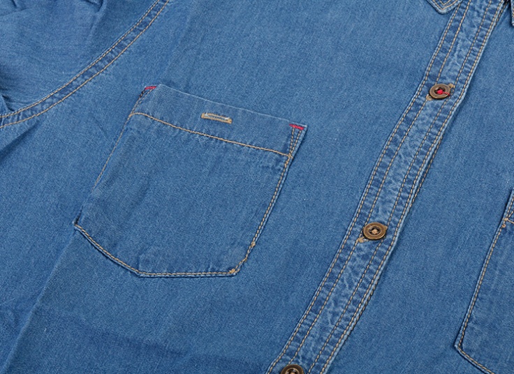 شومیز جین زنانه Sky Bomber