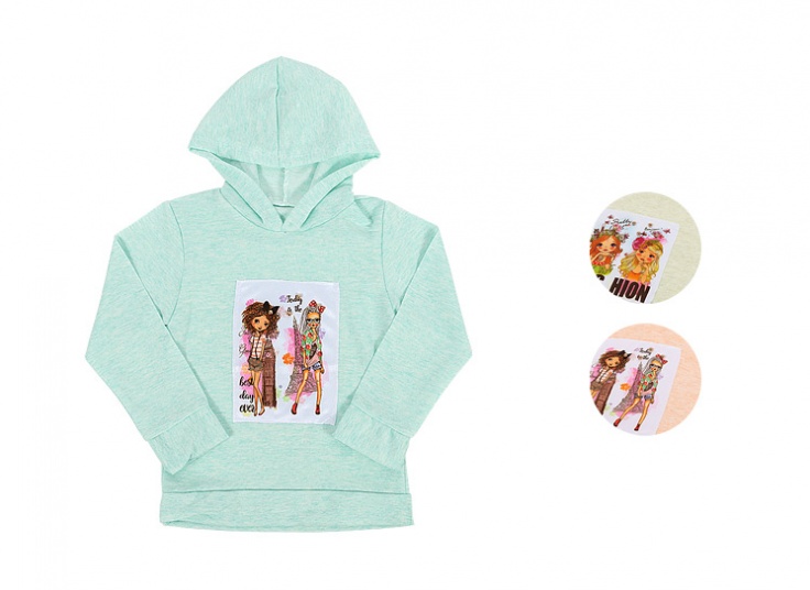 هودی دخترانه