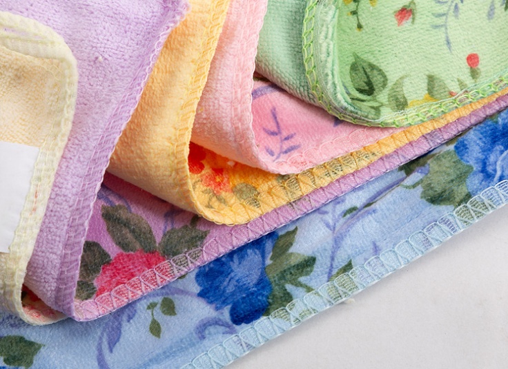 دستمال آشپزخانه San Hai