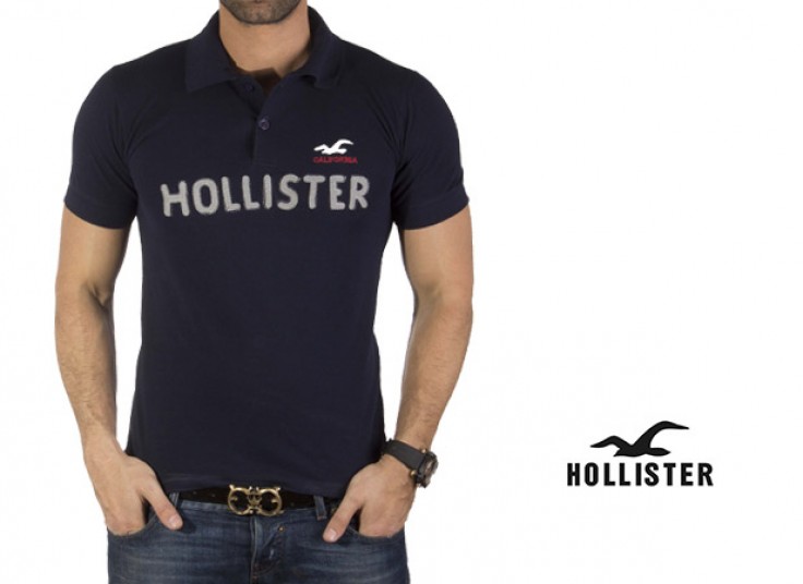 پولوشرت HOLLISTER