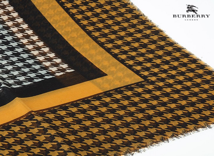 روسری BURBERRY