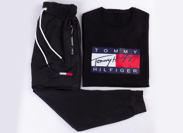 ست بلوز و شلوار مردانه TOMMY