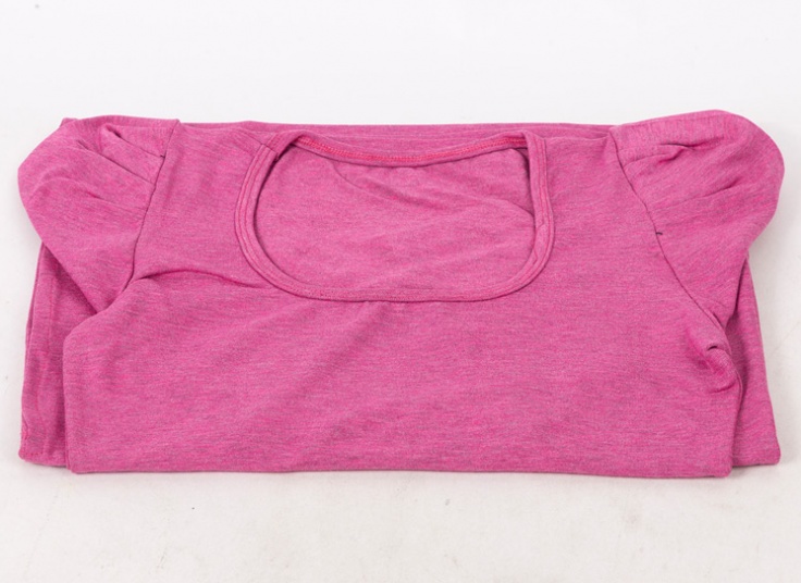 پیراهن ماکسی آستین چین دار