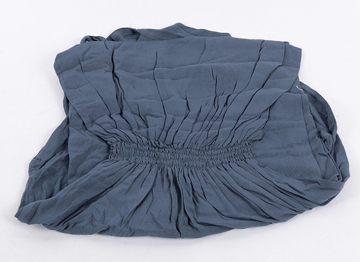 پیراهن ساحلی کمرکش