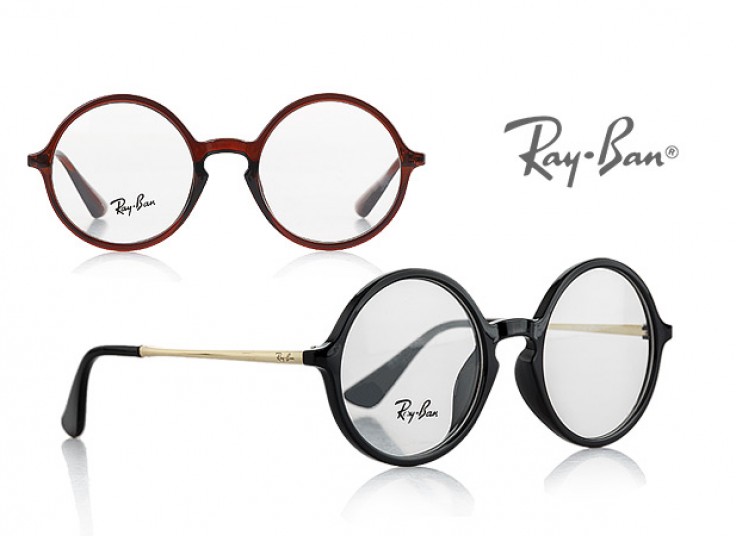 عینک طبی طرح Rain Bei