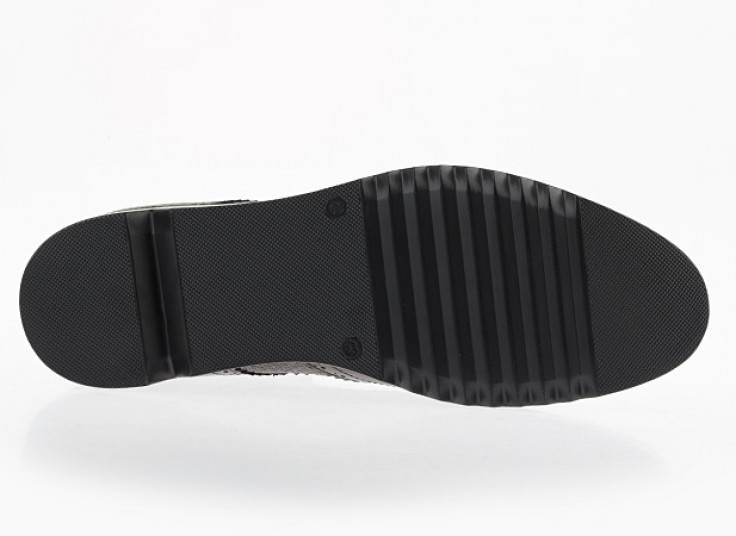 نیم بوت مردانه چرمی