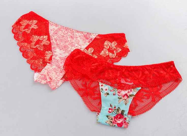 لباس زیر لیزری زنانه Hipsters