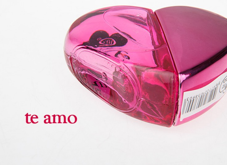 عطر جیبی زنانه TE AMO