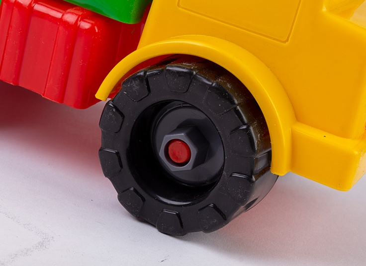 اسباب بازی ماشین سنگین nikoo