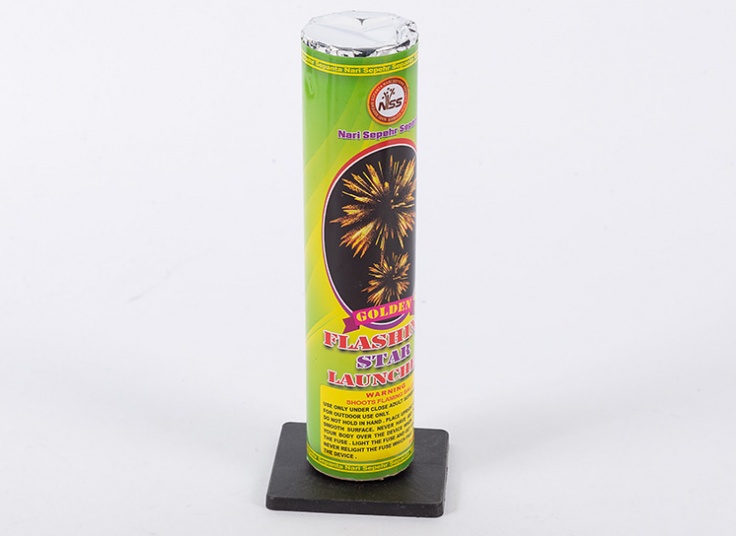 وسایل آتش بازی و نورافشانی هوایی