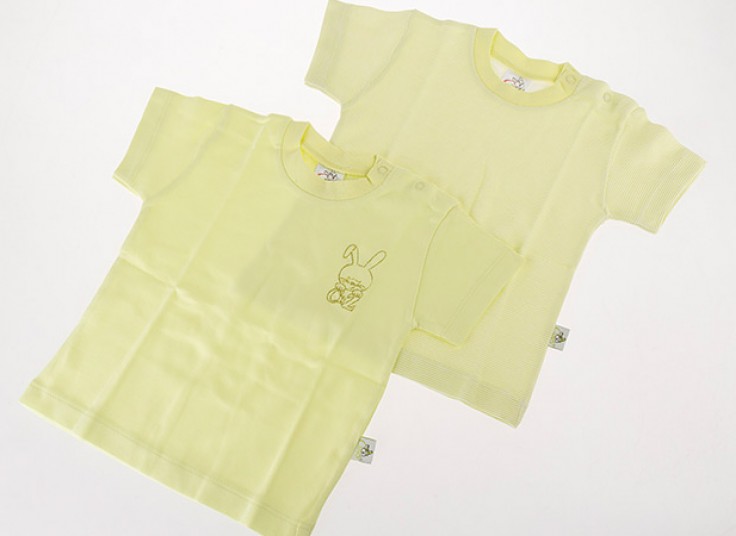 ست دو تکه تیشرت نوزادی Baby Crazy