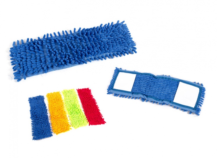 پد یدک زمین شوی طرح ماکارونی