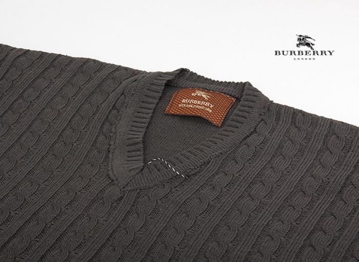 پلیور مردانه یقه هفت BURBERRY