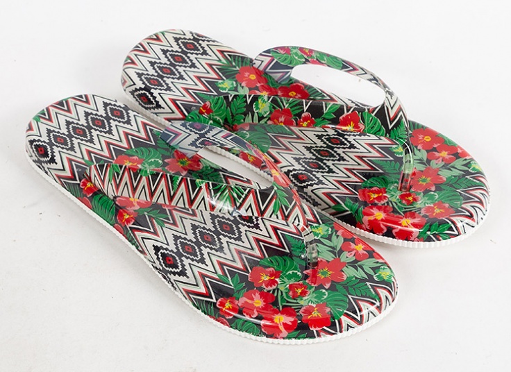 دمپایی لاانگشتی زنانه Delsa