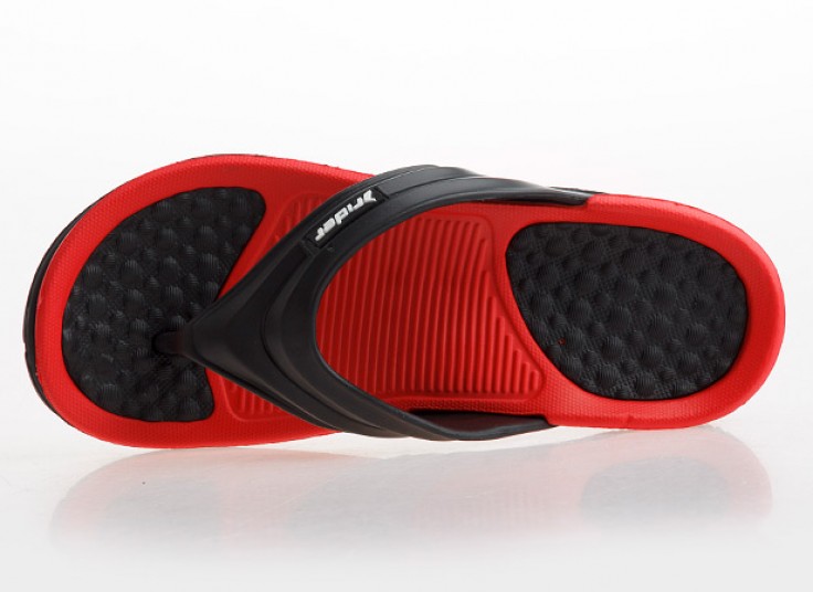 دمپایی بند انگشتی طرح Rider