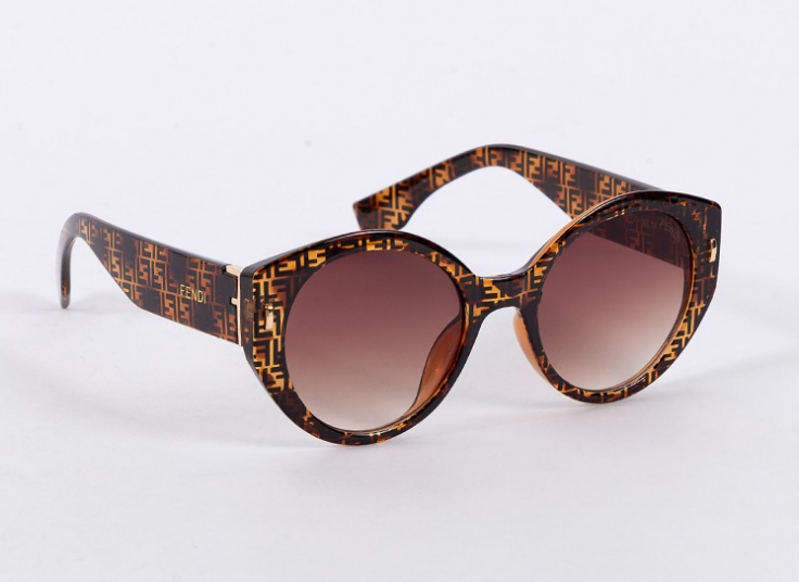 عینک آفتابی طرح Fendi مدل D2816