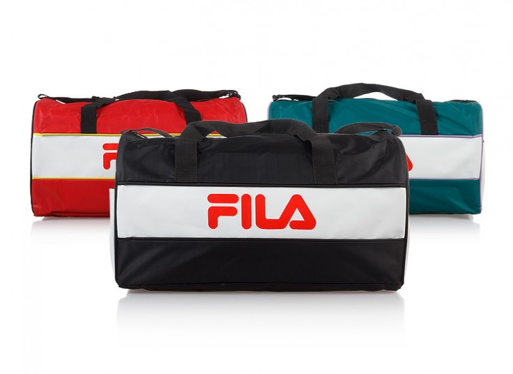 ساک ورزشی طرح FILA