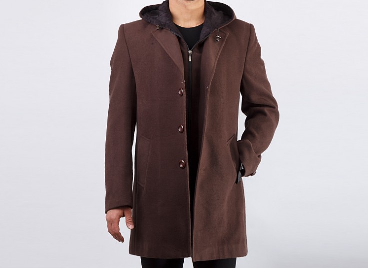 پالتو مردانه ADNA